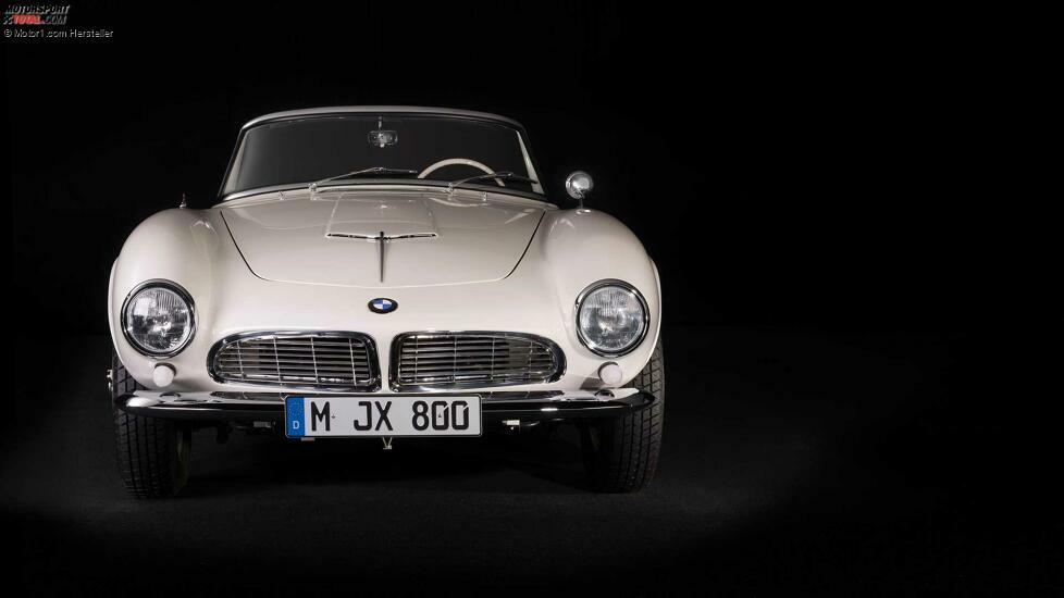 BMW 507 von Elvis Presley
