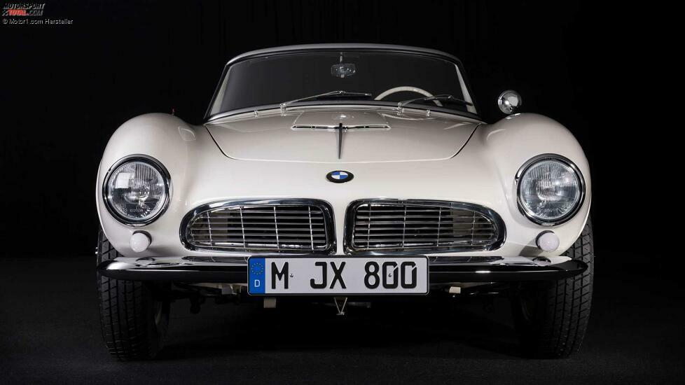 BMW 507 von Elvis Presley