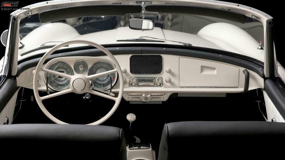 BMW 507 von Elvis Presley