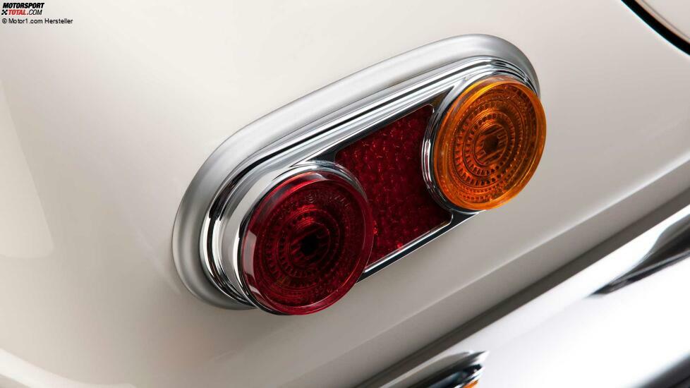 BMW 507 von Elvis Presley