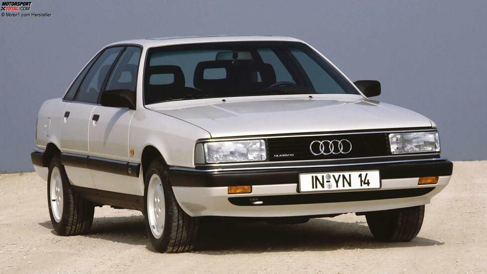 Audi 200 C3 (1983-1991)