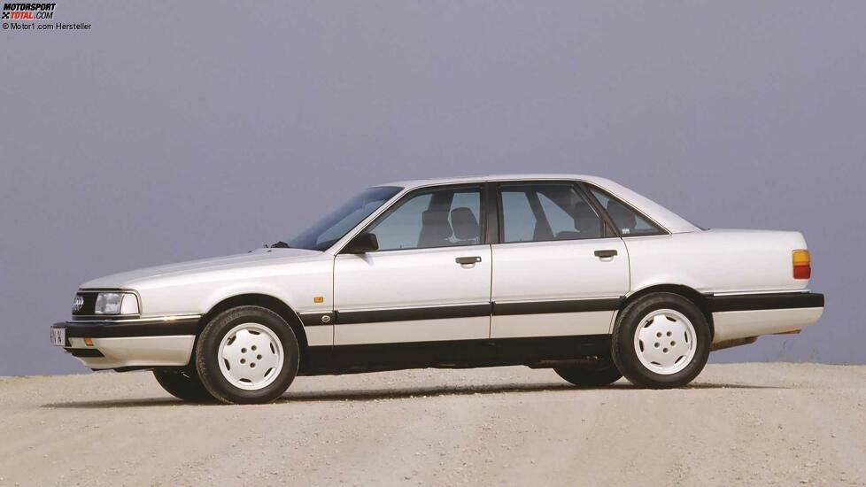 Audi 200 C3 (1983-1991)