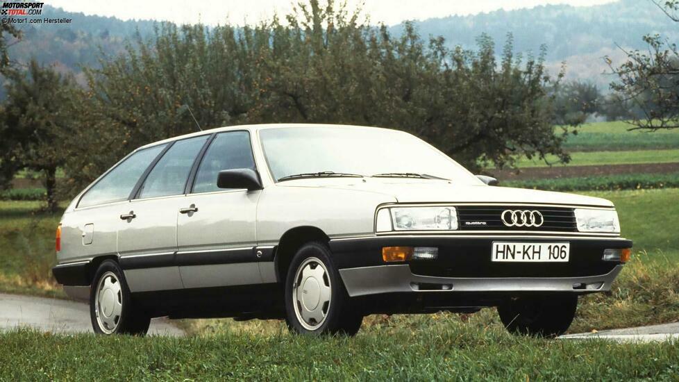 Audi 200 C3 (1983-1991)