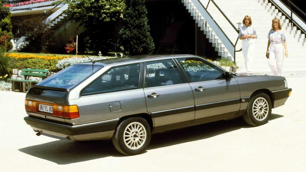 Audi 200 C3 (1983-1991)