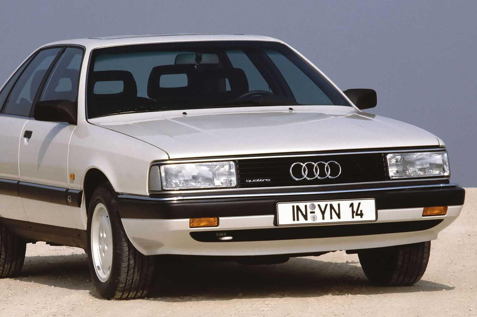 Nur ein edler Audi 100 mit Fünfzylinder? Der Audi 200 hatte es gegen BMW und Mercedes immer schwer - Jetzt wird die zweite Generation 40 Jahre alt