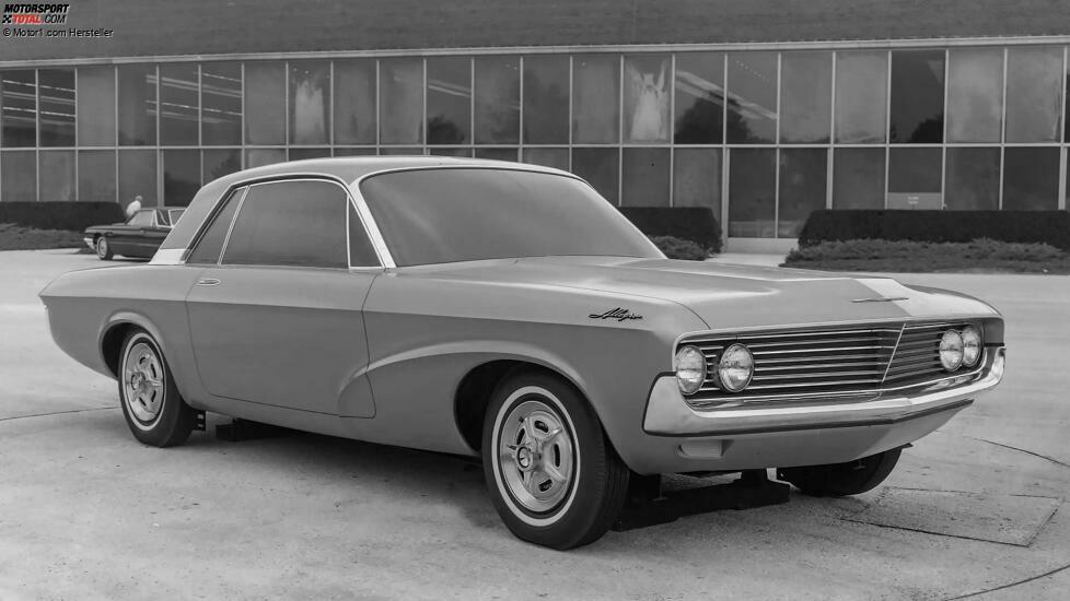 Ford Special Falcon Project (1962)