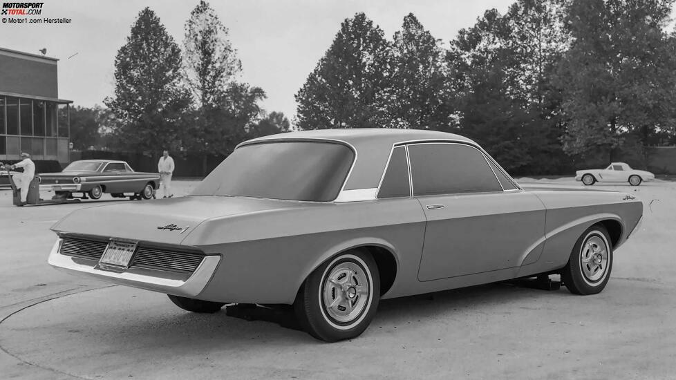 Ford Special Falcon Project (1962)