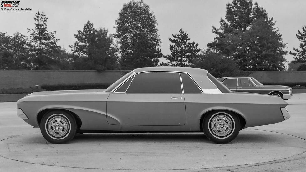 Ford Special Falcon Project (1962)