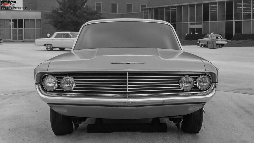 Ford Special Falcon Project (1962)