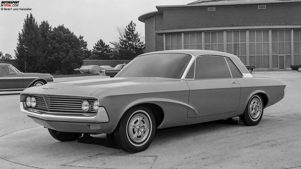 Ford Special Falcon Project (1962)