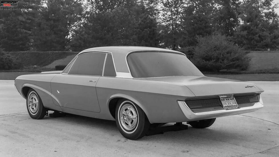 Ford Special Falcon Project (1962)