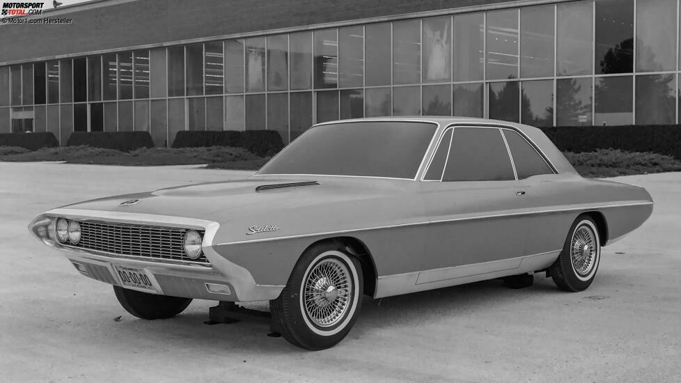 Ford Special Falcon Project (1962)