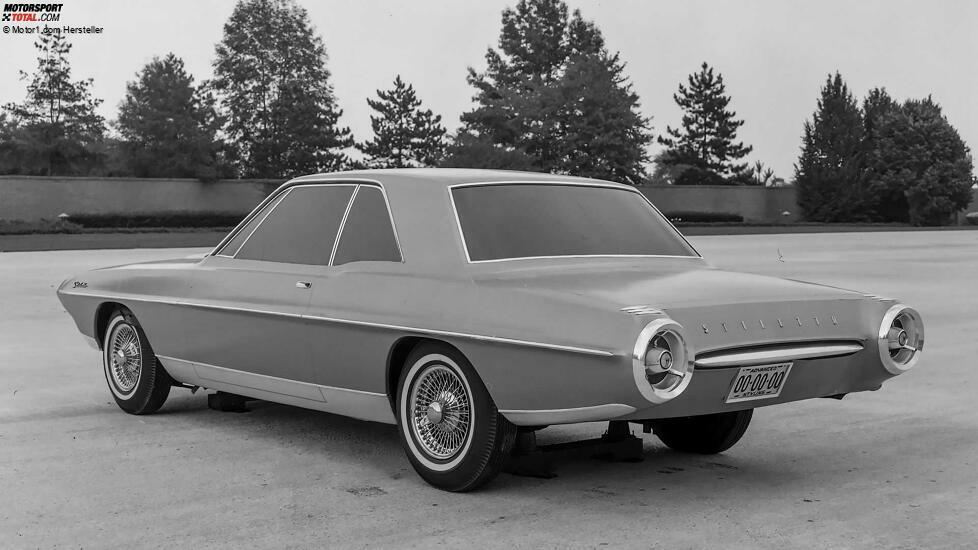 Ford Special Falcon Project (1962)