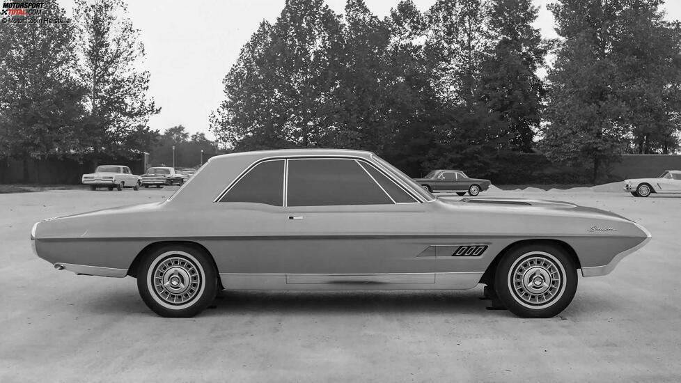 Ford Special Falcon Project (1962)