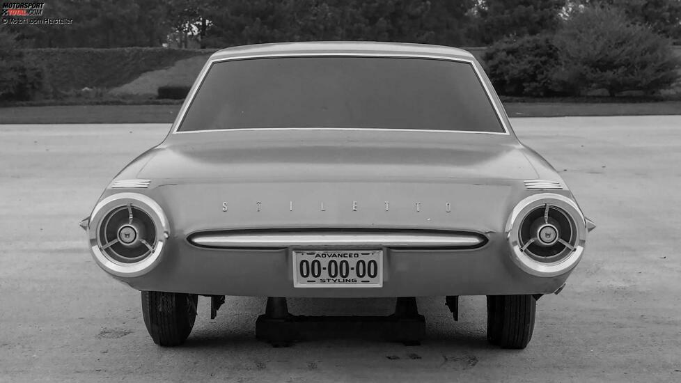 Ford Special Falcon Project (1962)