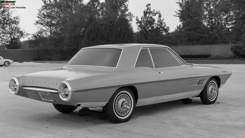 Ford Special Falcon Project (1962)