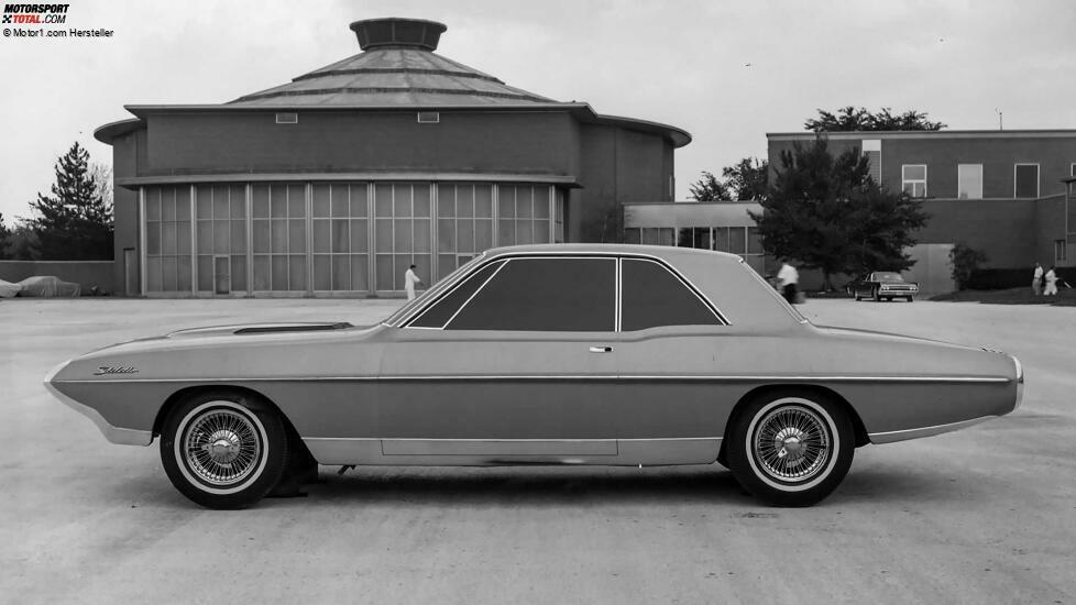 Ford Special Falcon Project (1962)