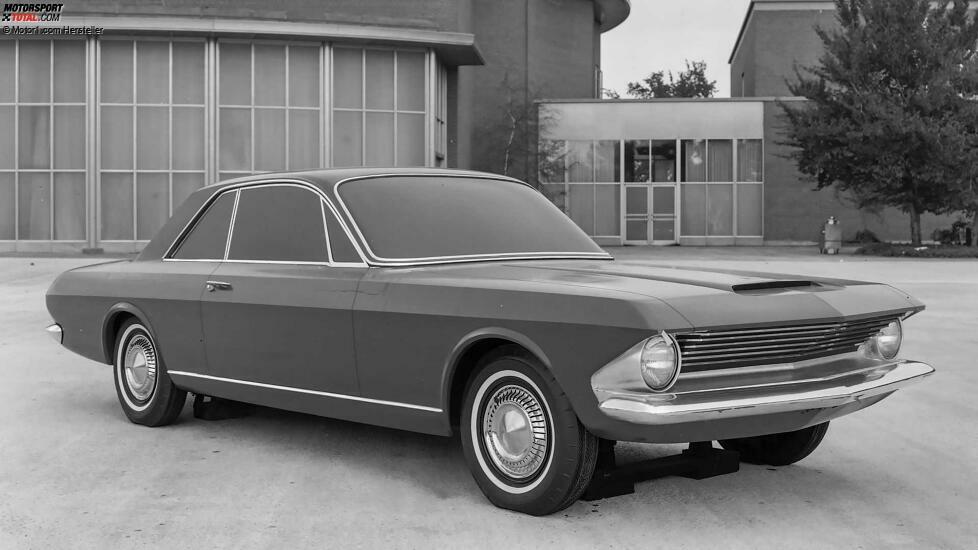 Ford Special Falcon Project (1962)