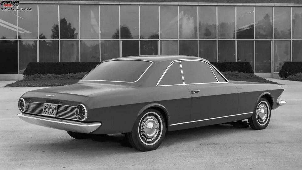 Ford Special Falcon Project (1962)