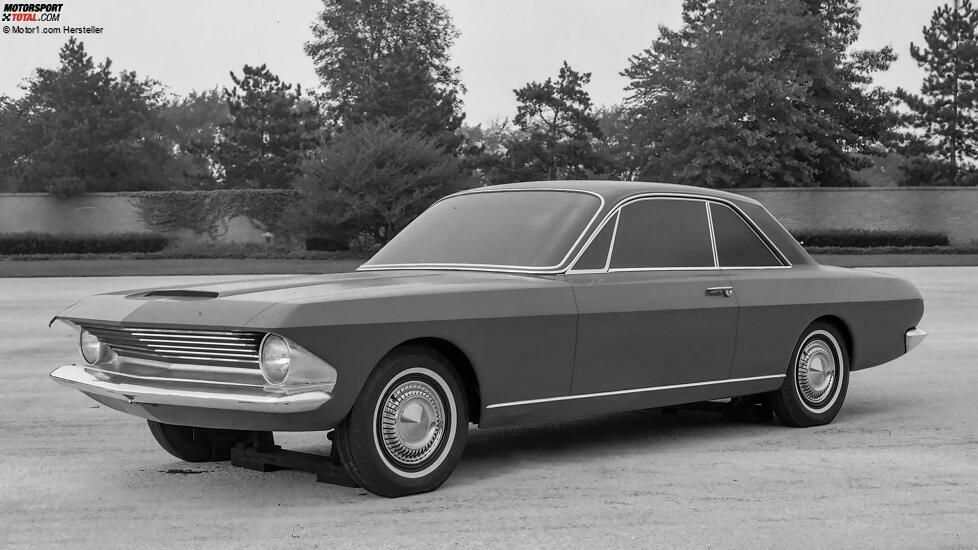 Ford Special Falcon Project (1962)