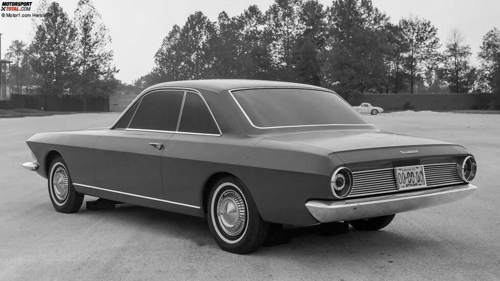 Ford Special Falcon Project (1962)