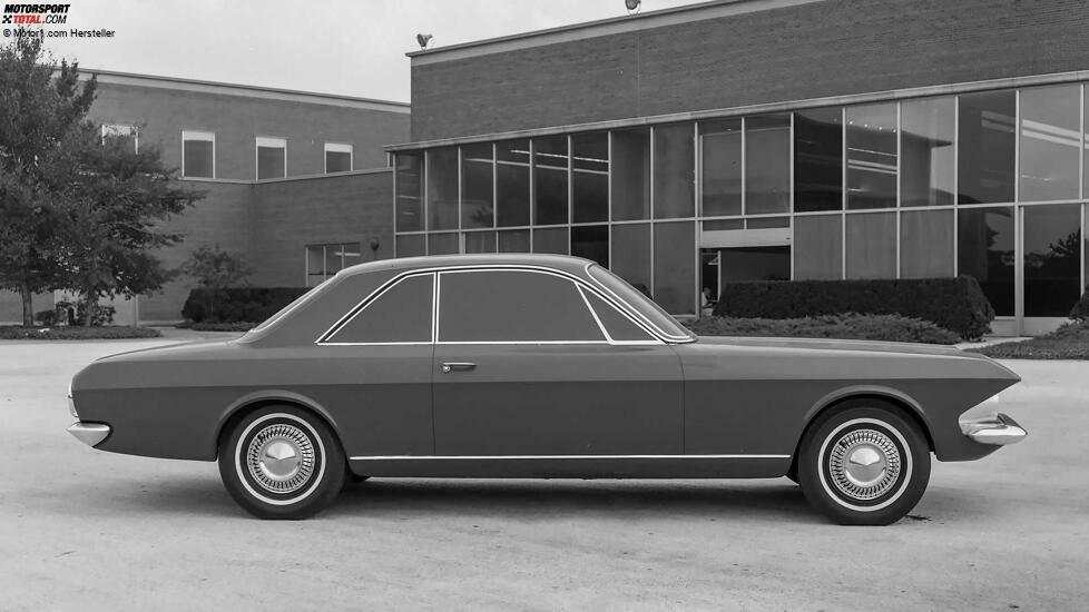 Ford Special Falcon Project (1962)