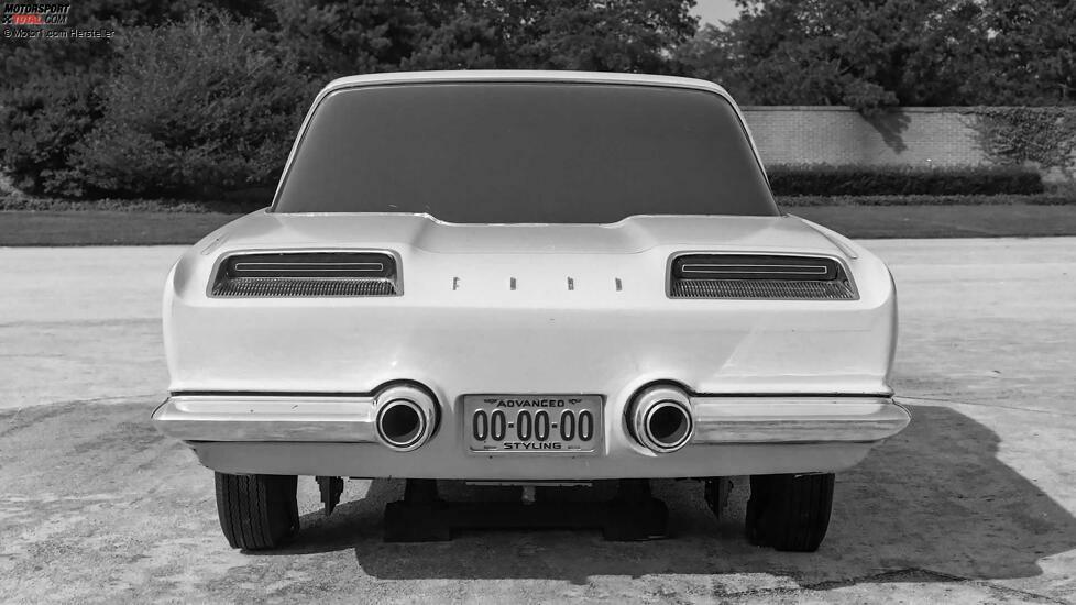 Ford Special Falcon Project (1962)