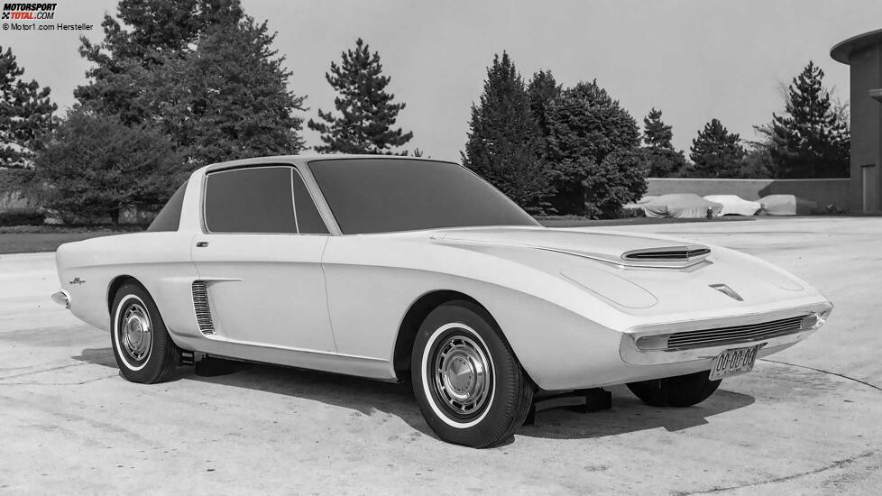 Ford Special Falcon Project (1962)