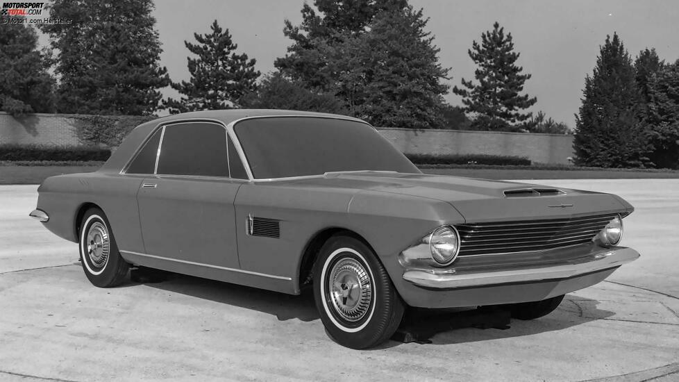 Ford Special Falcon Project (1962)