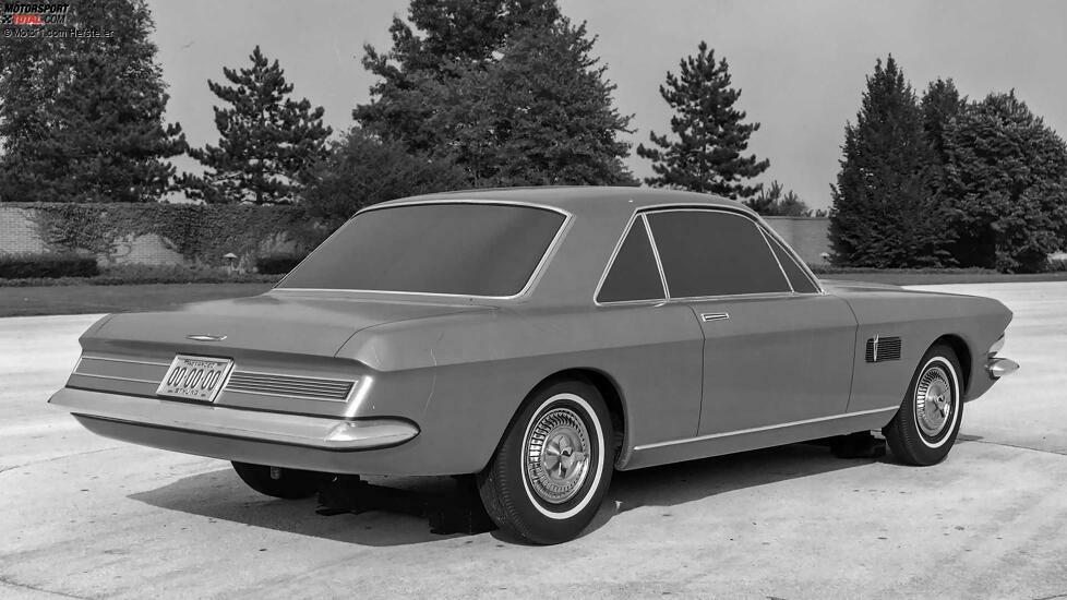 Ford Special Falcon Project (1962)