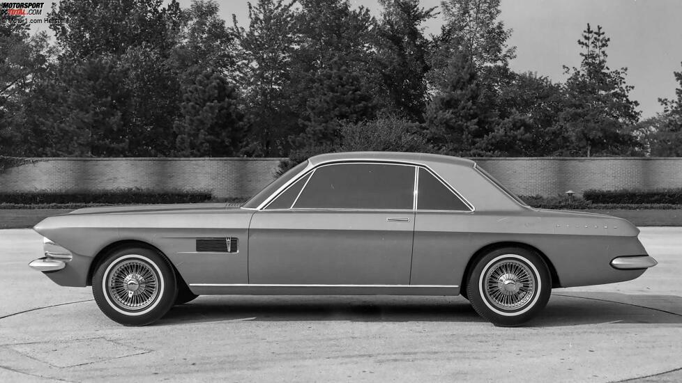 Ford Special Falcon Project (1962)