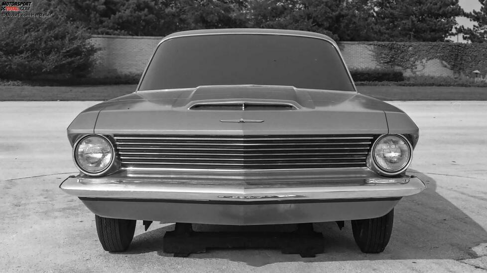 Ford Special Falcon Project (1962)