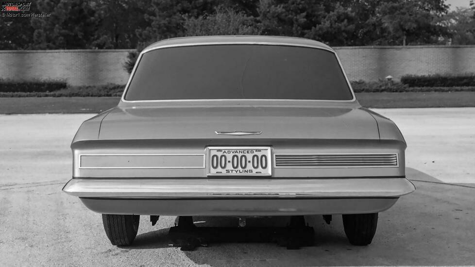 Ford Special Falcon Project (1962)