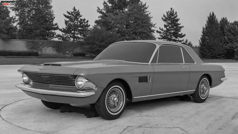 Ford Special Falcon Project (1962)