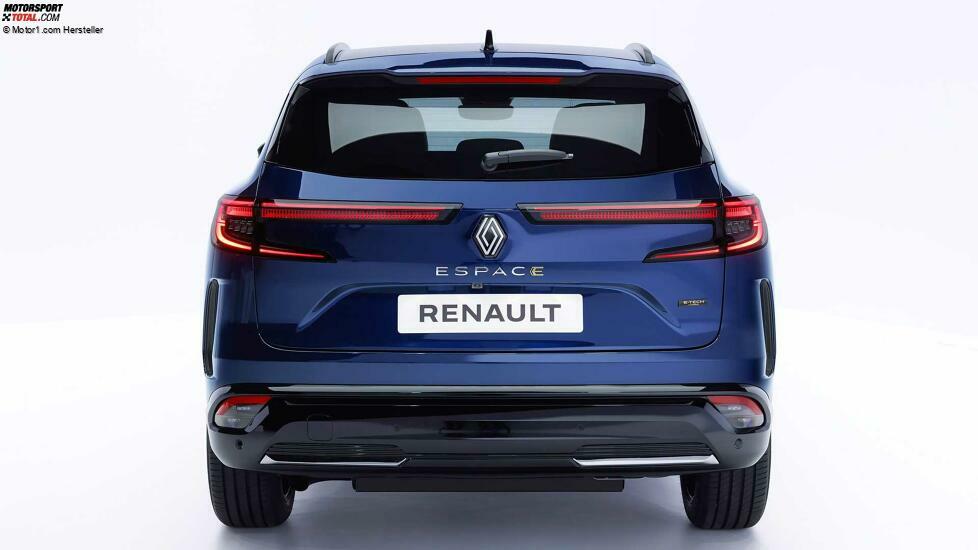 Renault Espace (2023)