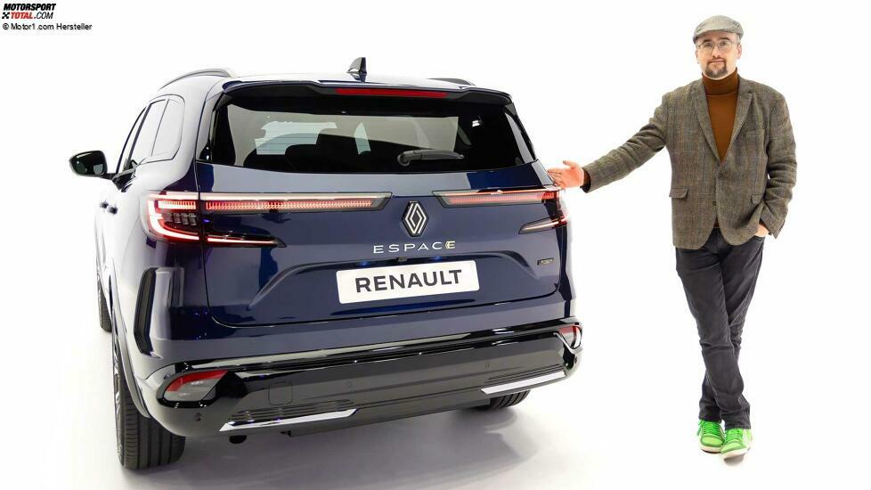 Renault Espace (2023)