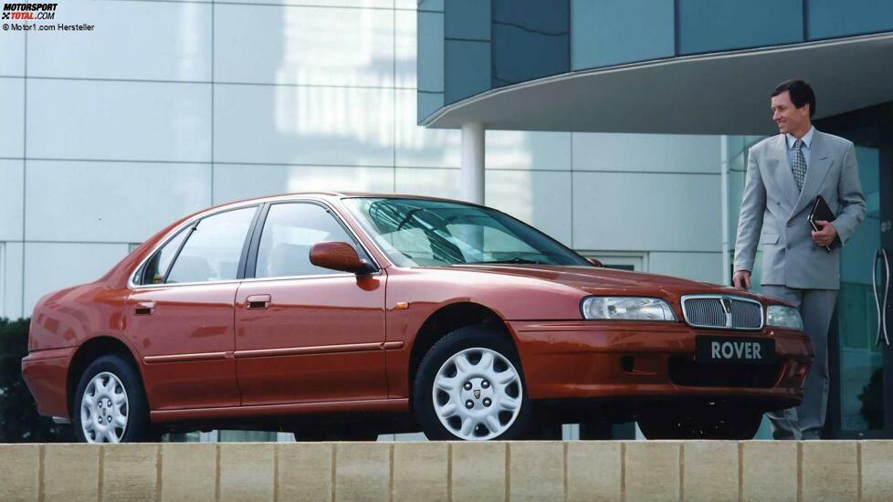 Rover 600er-Serie (1993-1999)