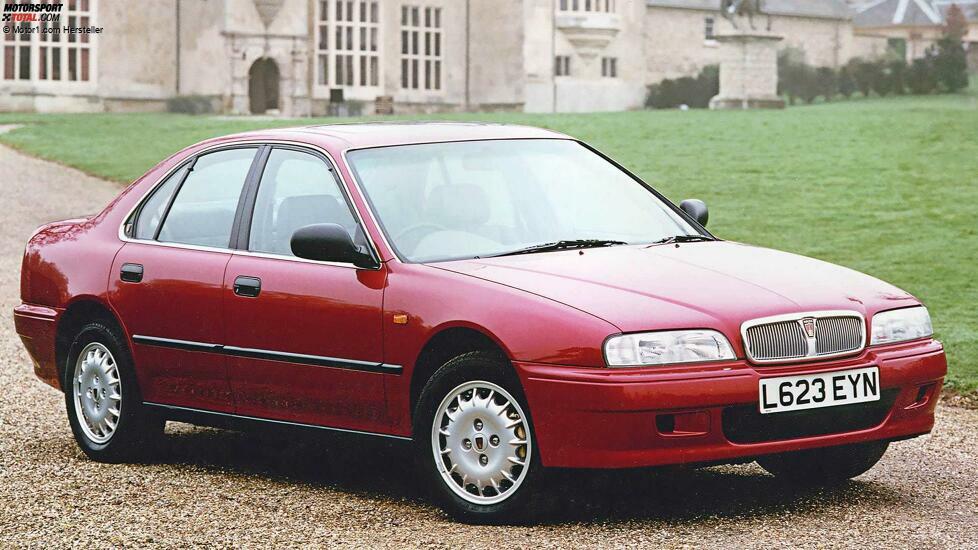 Rover 600er-Serie (1993-1999)