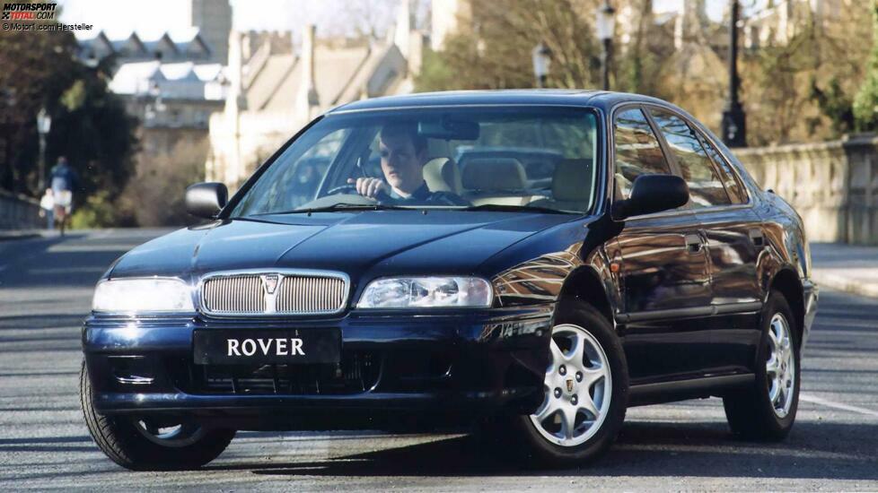 Rover 600er-Serie (1993-1999)