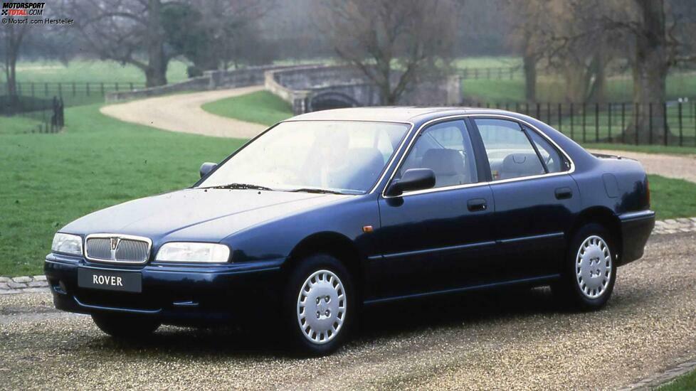 Rover 600er-Serie (1993-1999)