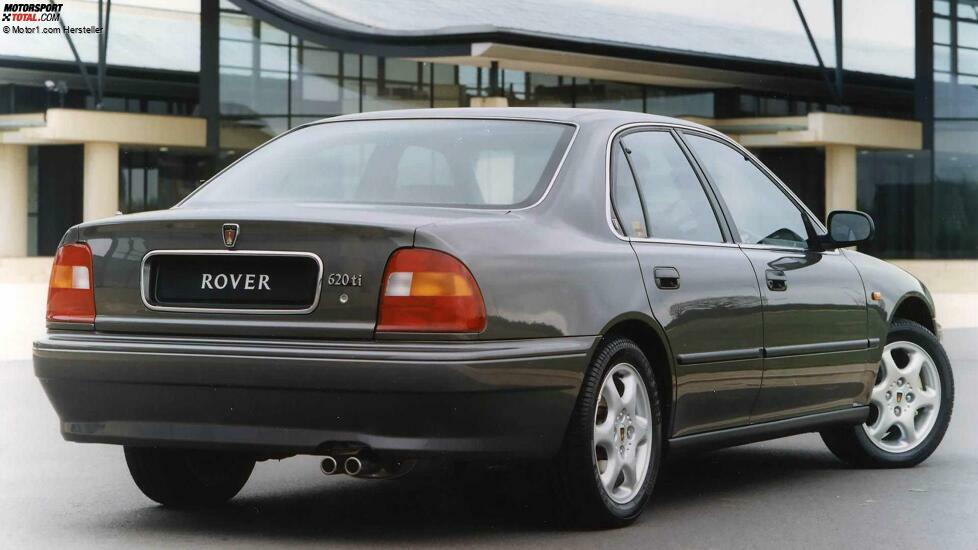 Rover 600er-Serie (1993-1999)