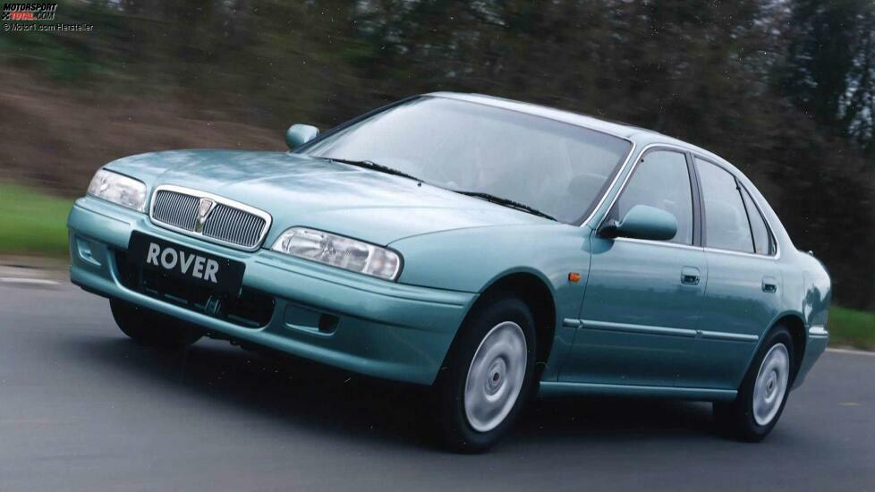 Rover 600er-Serie (1993-1999)