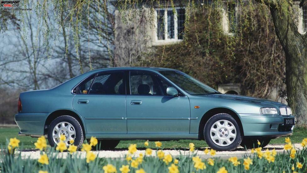 Rover 600er-Serie (1993-1999)