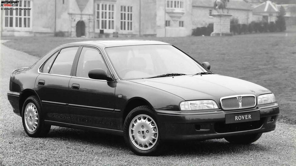 Rover 600er-Serie (1993-1999)