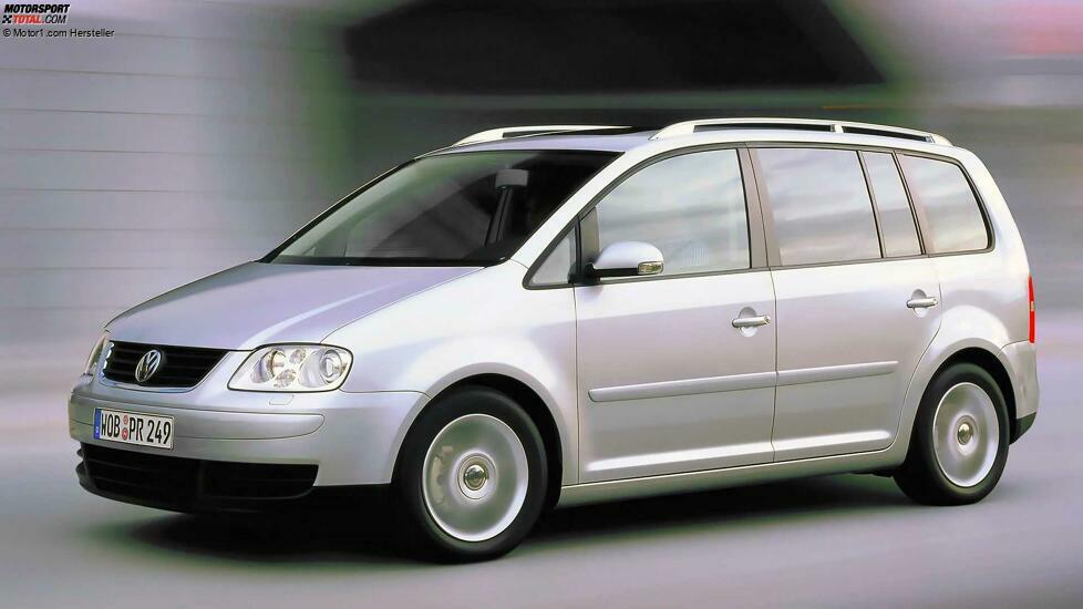 VW Touran I (2003-2015)
