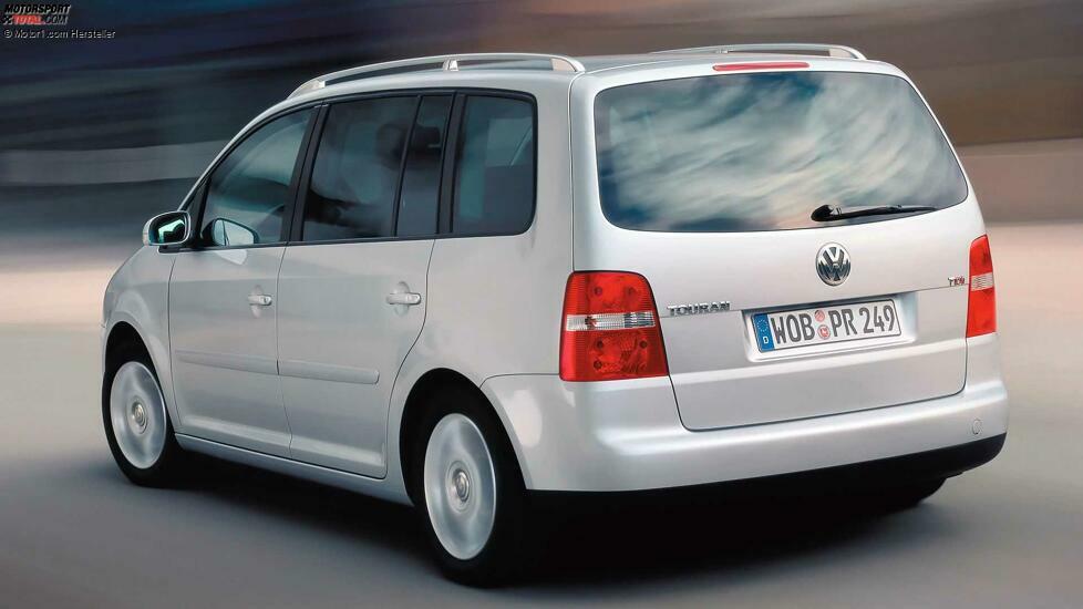 VW Touran I (2003-2015)