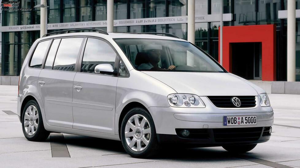 VW Touran I (2003-2015)