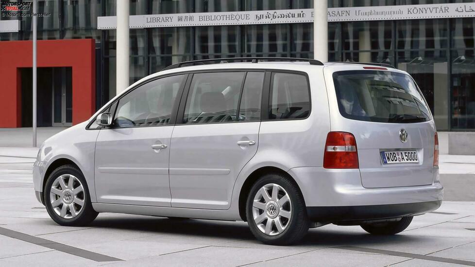 VW Touran I (2003-2015)