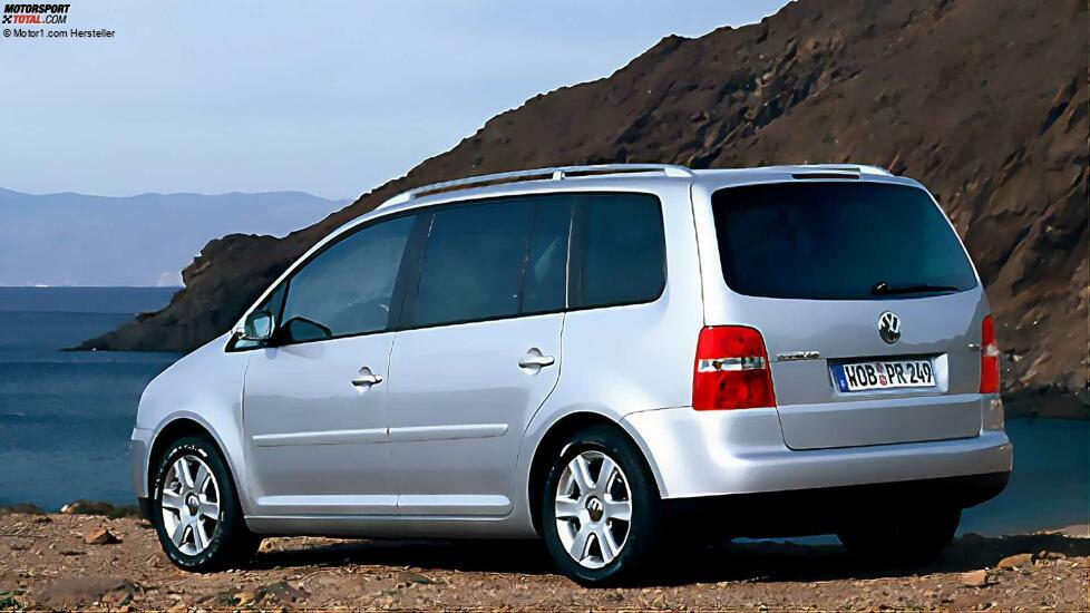 VW Touran I (2003-2015)