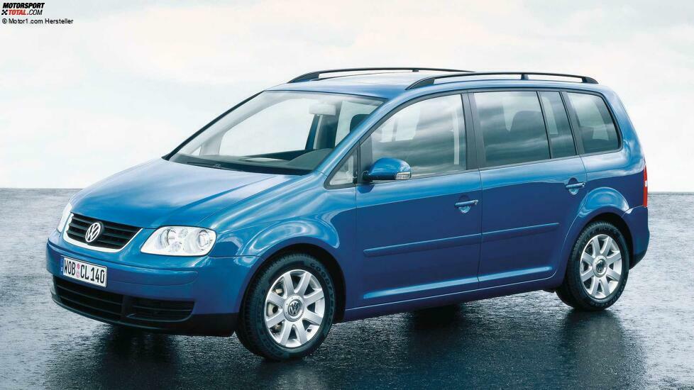 VW Touran I (2003-2015)